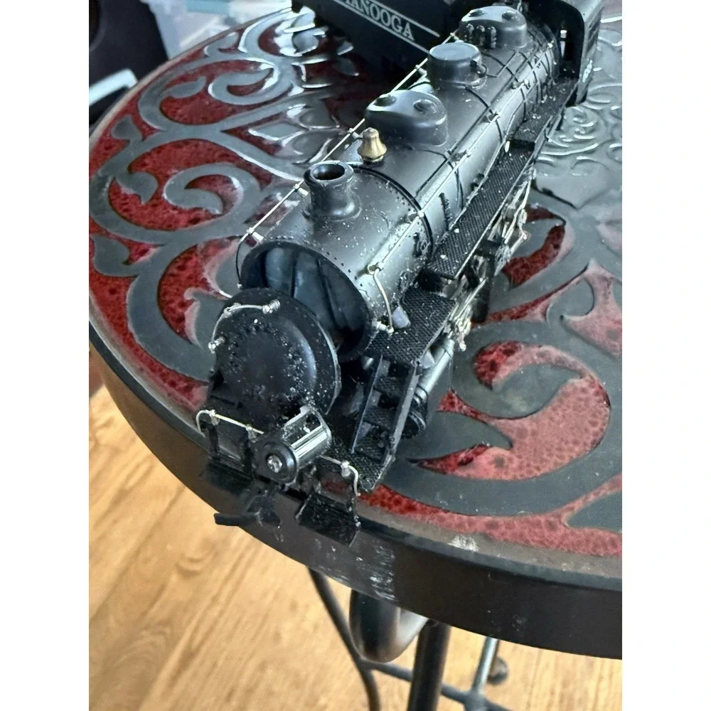 Steam Locomotive 638 with Chattanooga Tender UNTESTED